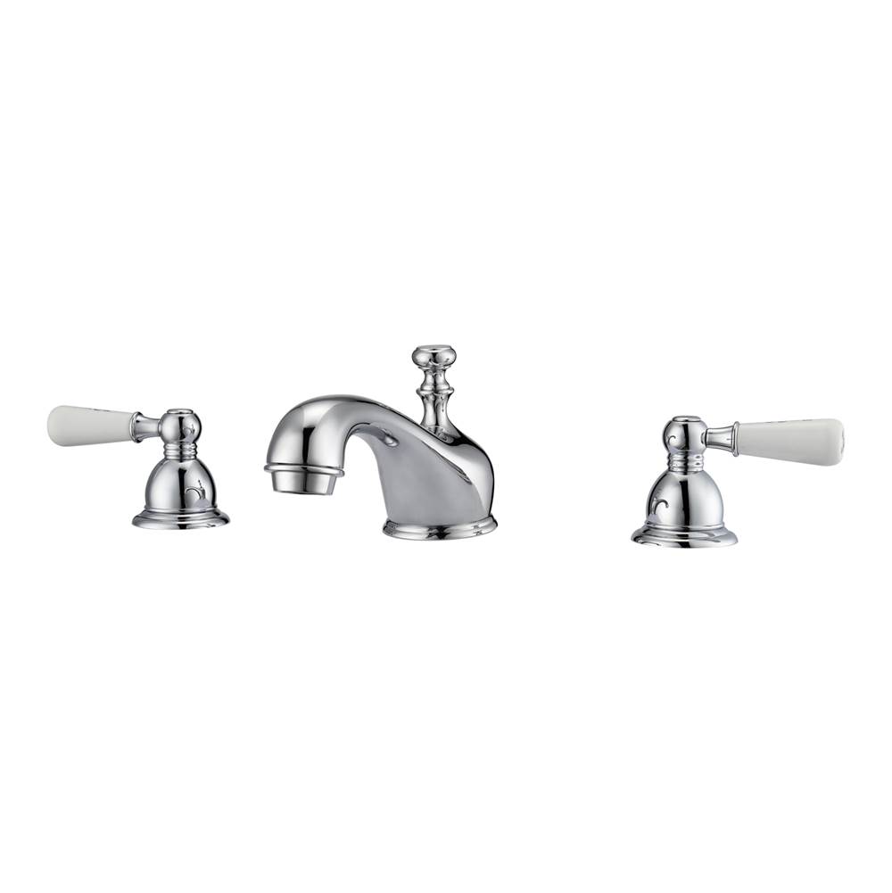 Barclay Widespread Bathroom Sink Faucets item LFW100-PL-CP