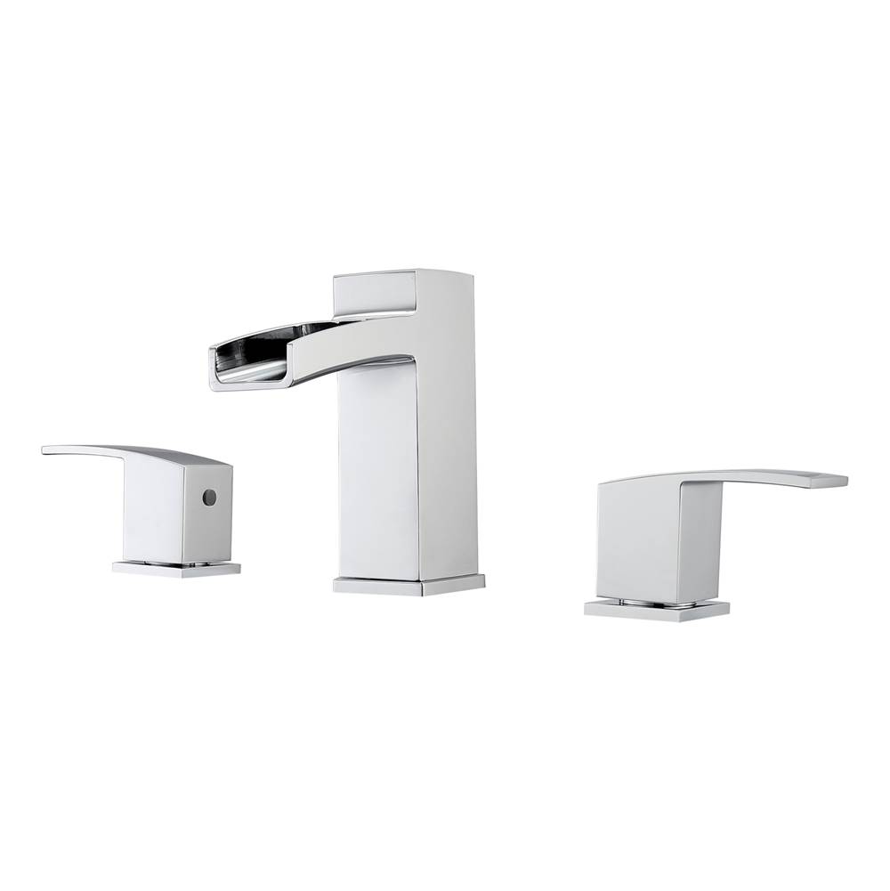 Barclay Widespread Bathroom Sink Faucets item LFW110-ML-CP