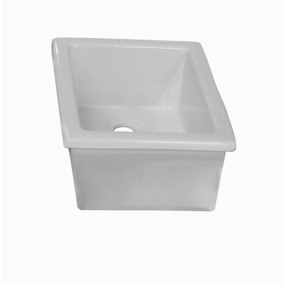Barclay Wall Mount Laundry And Utility Sinks item LS360