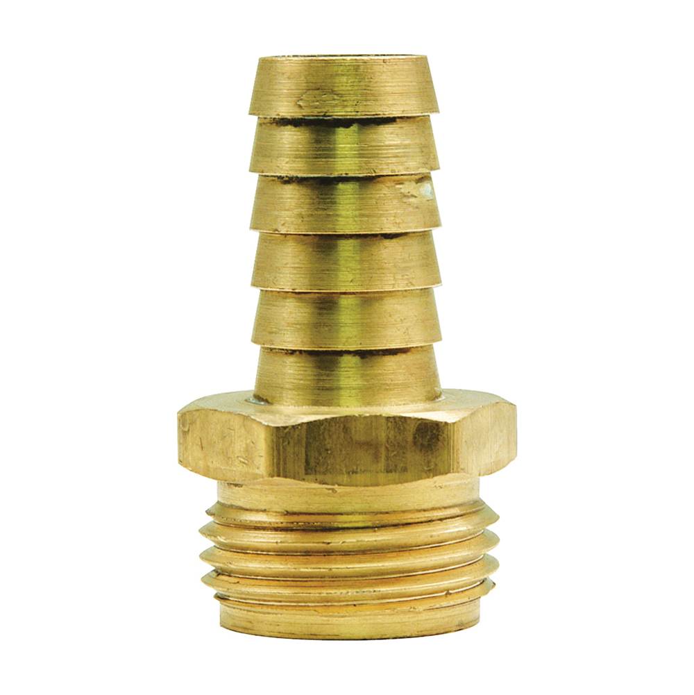 Brasscraft Brass Fittings Fittings item HU125-10-12X