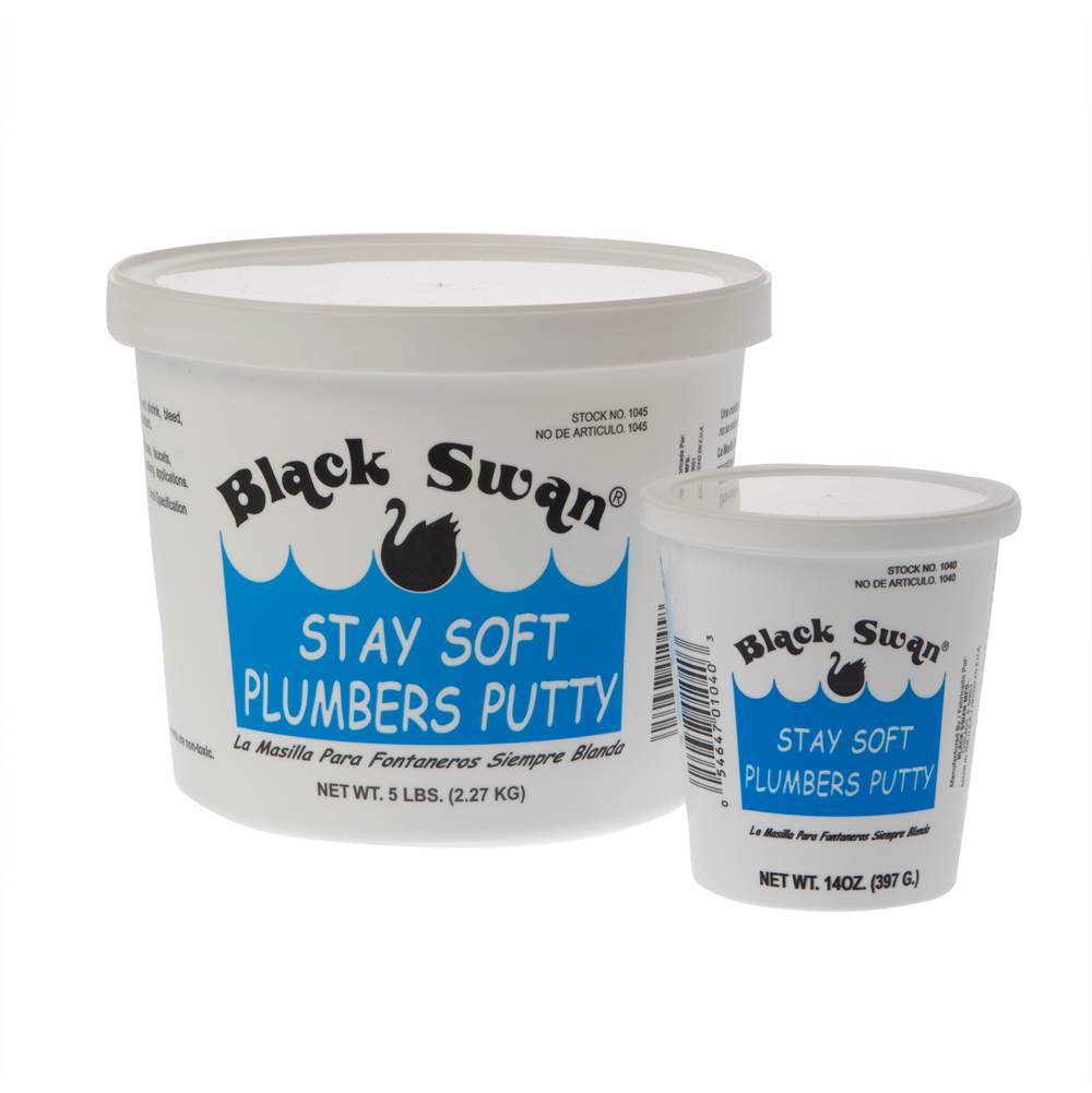 Black Swan  Putty and Water Barriers item 01043