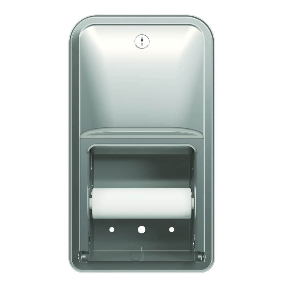 Bradley Toilet Paper Holders Bathroom Accessories item 5A00-000000