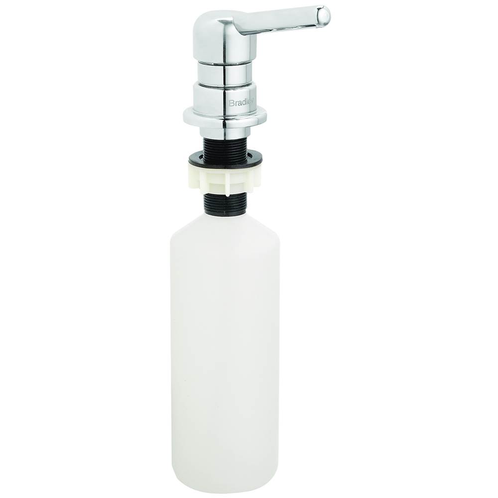 Bradley Soap Dispensers Bathroom Accessories item 6334-000000