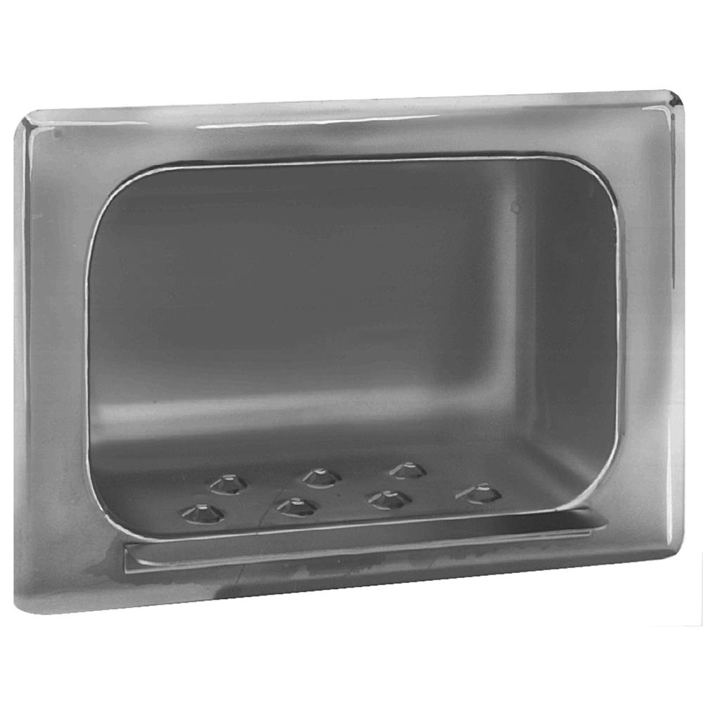 Bradley Soap Dishes Bathroom Accessories item 9403-000000