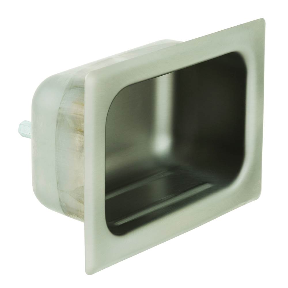 Bradley Soap Dishes Bathroom Accessories item SA16-400000