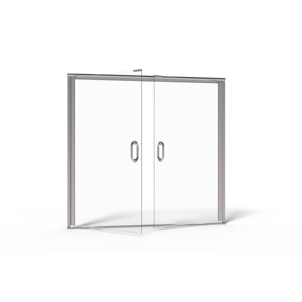 Basco  Shower Doors item 1422-6068FGBN