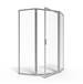Basco - 160-10868EEBN - Neo-Angle Shower Doors