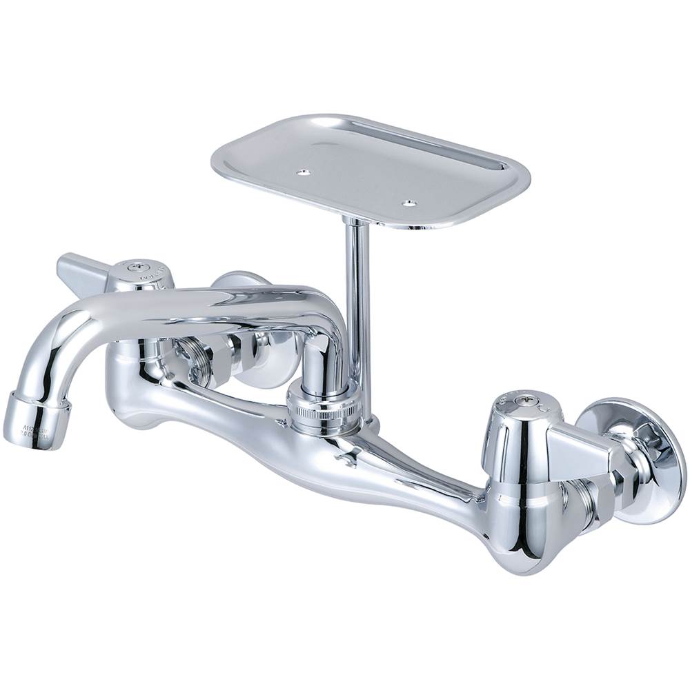 Central Brass  Kitchen Faucets item 80048-UA