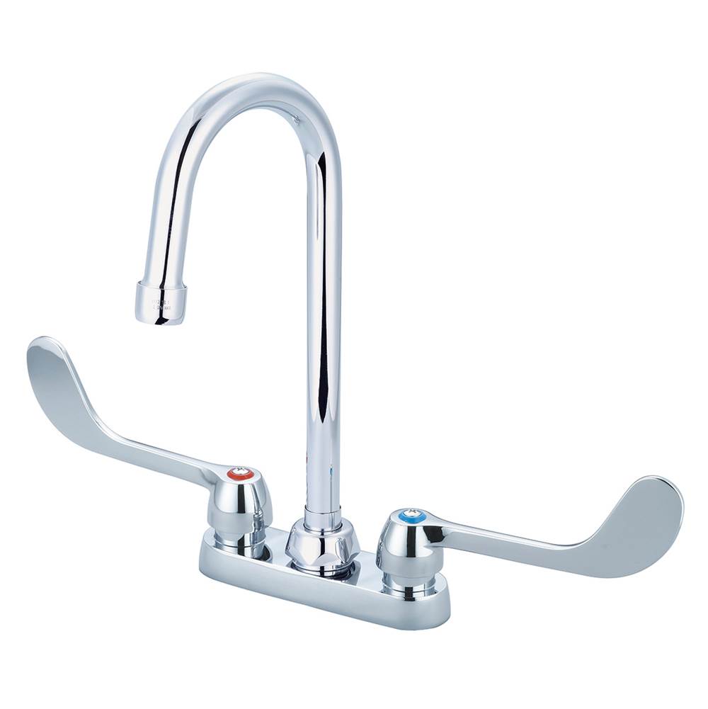 Central Brass  Bar Sink Faucets item 0084-EL17