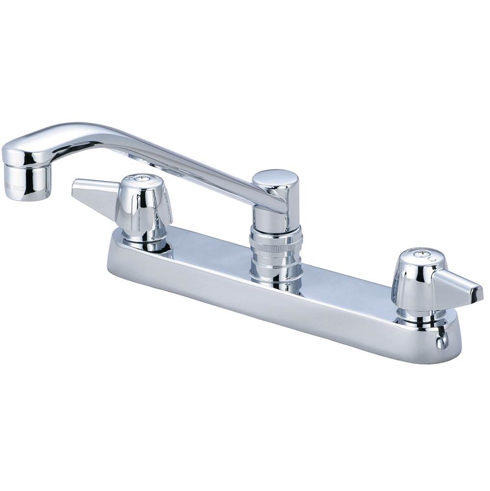 Central Brass  Kitchen Faucets item 80122-A