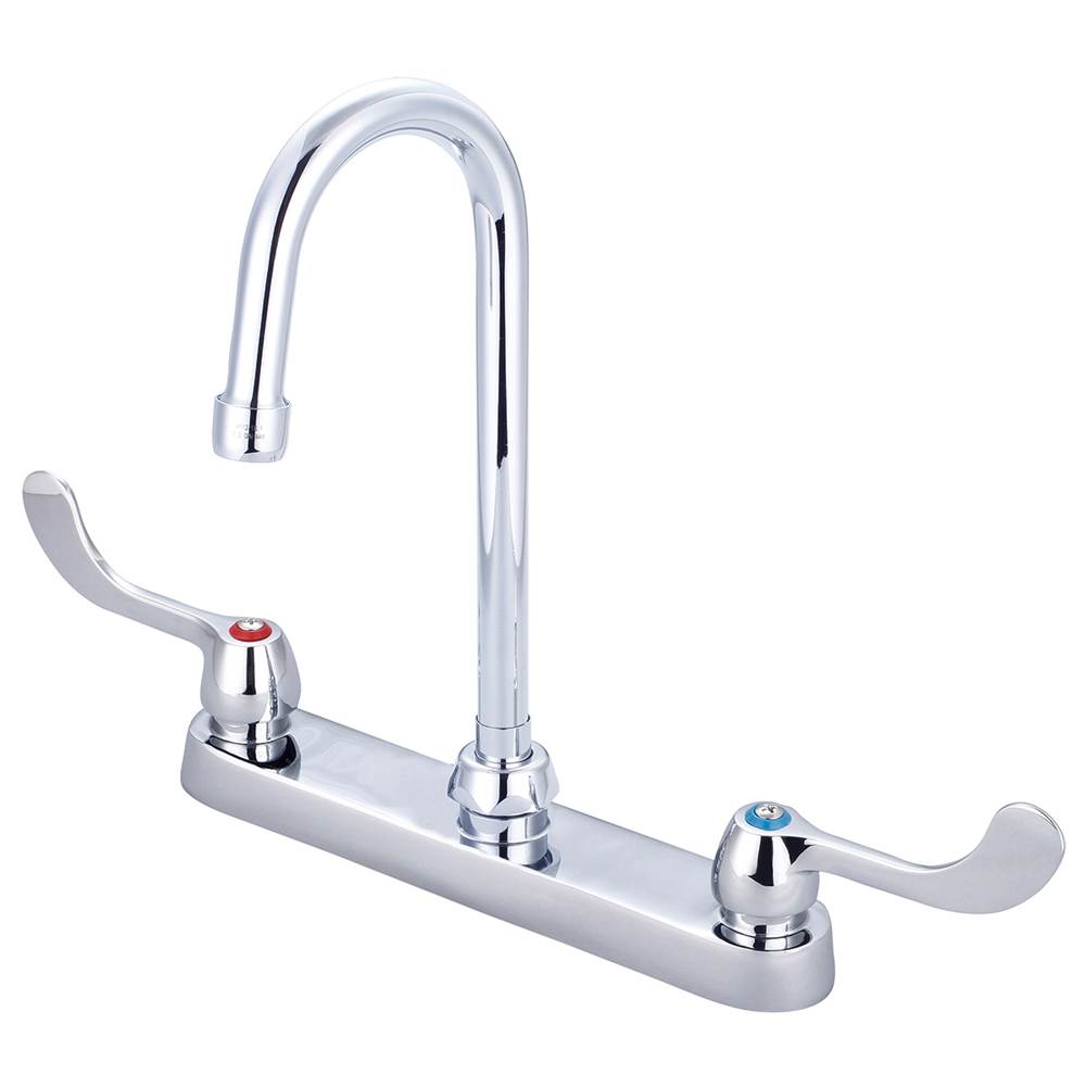 Central Brass  Kitchen Faucets item 0122-ELS17