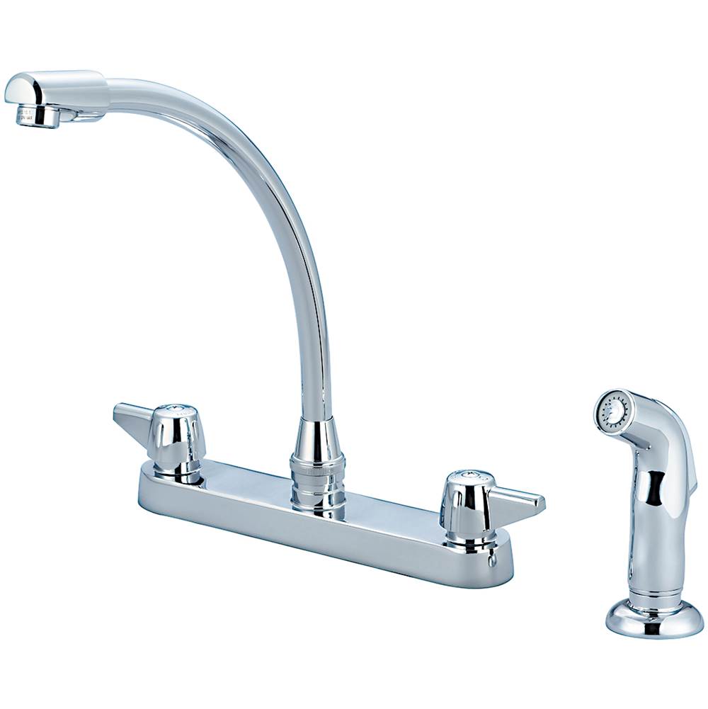 Central Brass  Kitchen Faucets item 0123-A07