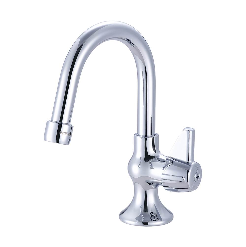 Central Brass  Bar Sink Faucets item 0281-AC