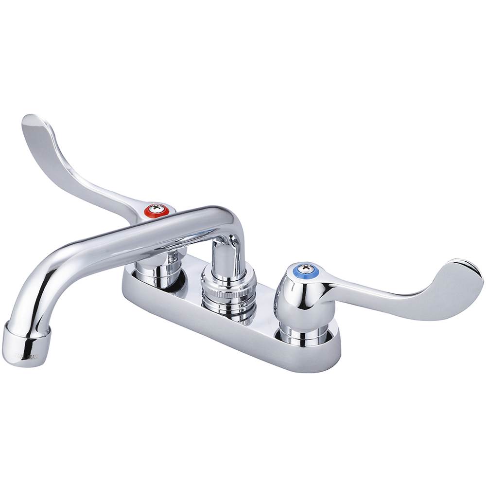 Central Brass  Bar Sink Faucets item 80084-AELS