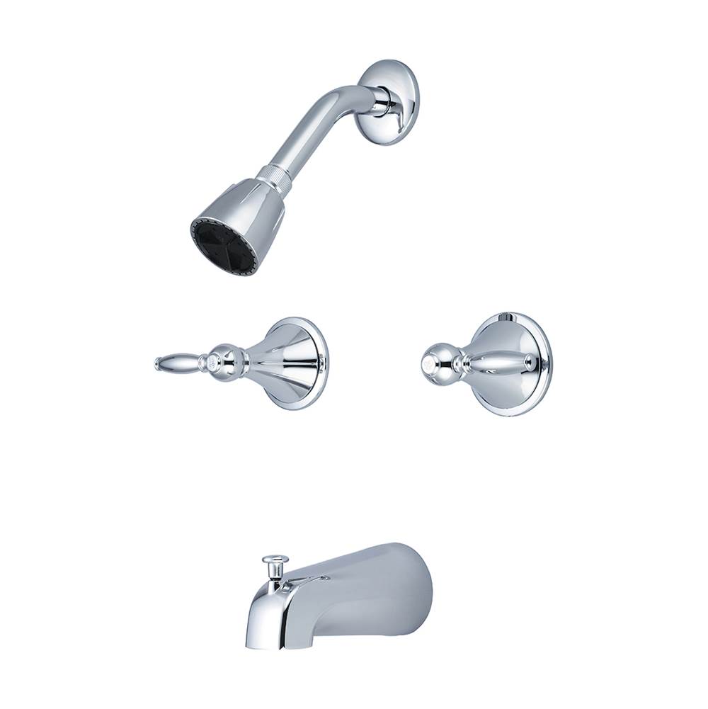 Central Brass Trims Tub And Shower Faucets item 80897-L3