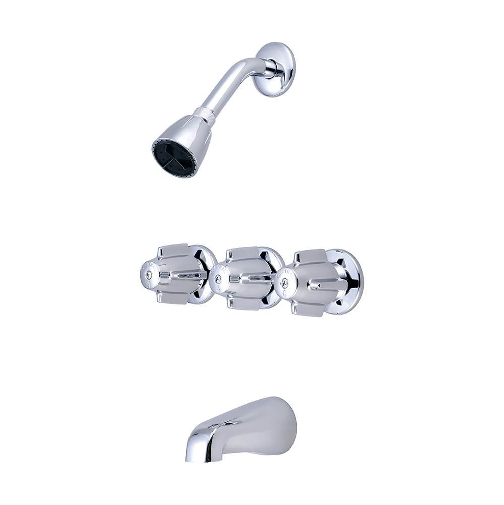 Central Brass Trims Tub And Shower Faucets item 80968-Z