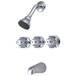 Central Brass - 0968 - Diverters Faucet Parts