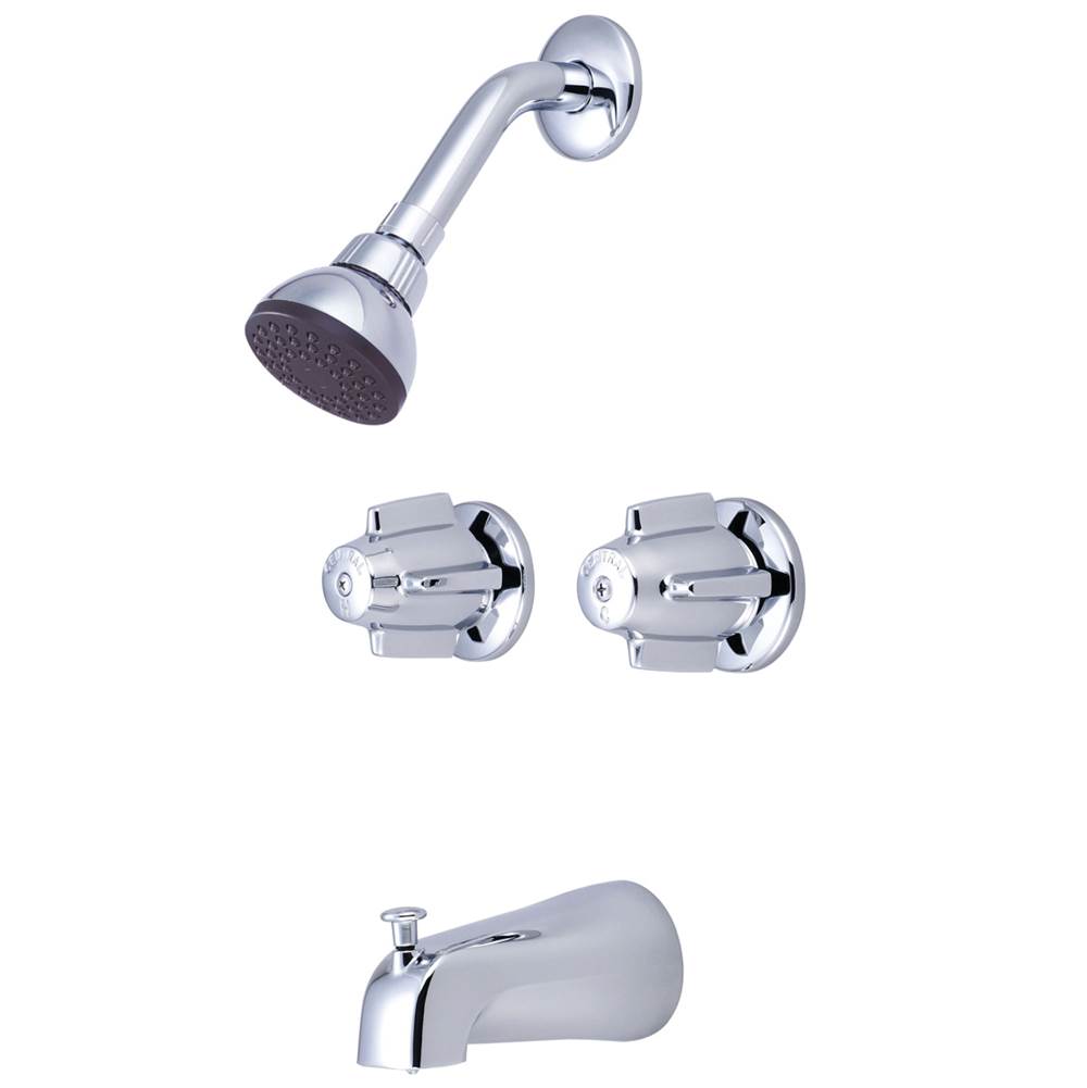 Central Brass Trims Tub And Shower Faucets item 6076