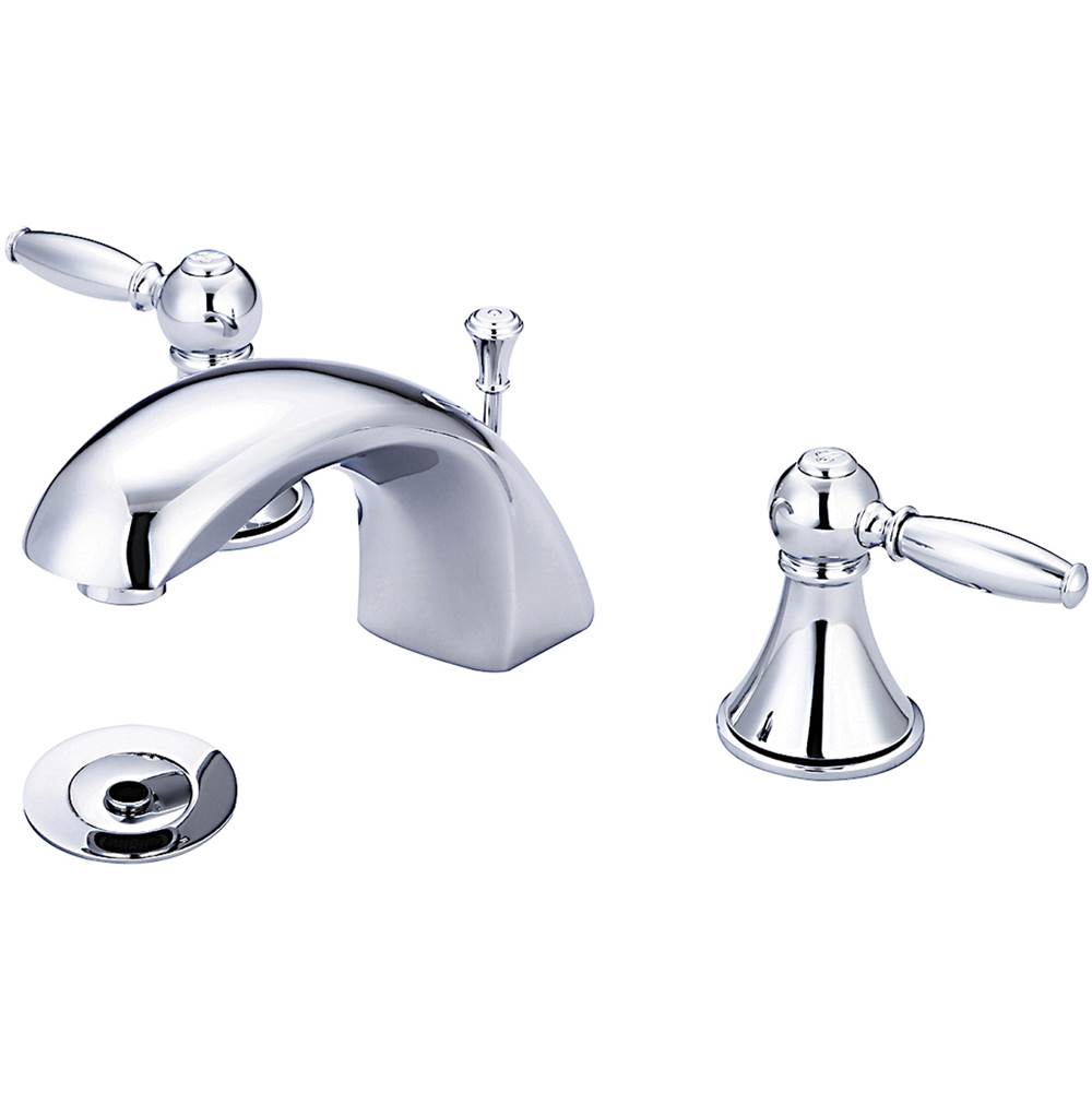 Central Brass  Bathroom Sink Faucets item 81172-D12AL1-BN