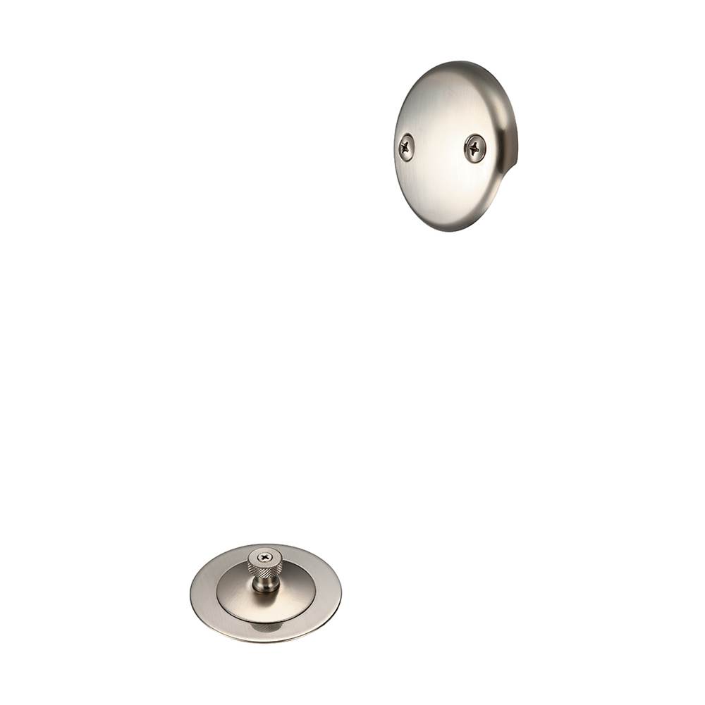 Central Brass Trims Tub And Shower Faucets item CS-66001-BN