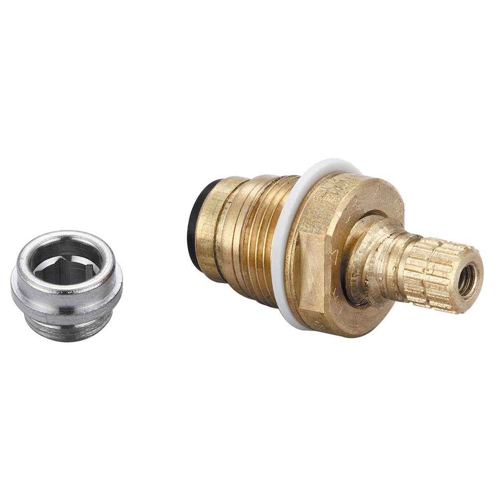 Central Brass Trims Tub And Shower Faucets item G-454-EL