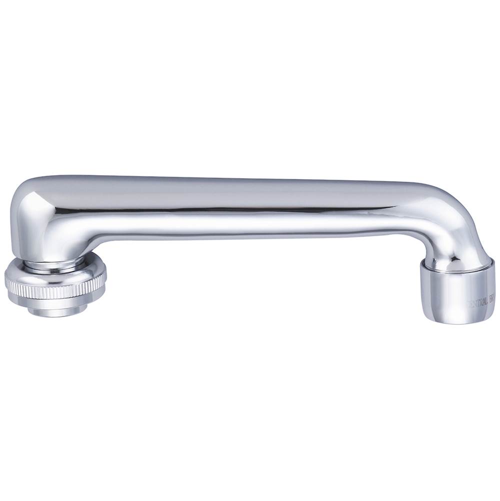 Central Brass Trims Tub And Shower Faucets item SU-2923-A