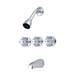 Central Brass - TCR-3 - Tub And Shower Faucet Trims