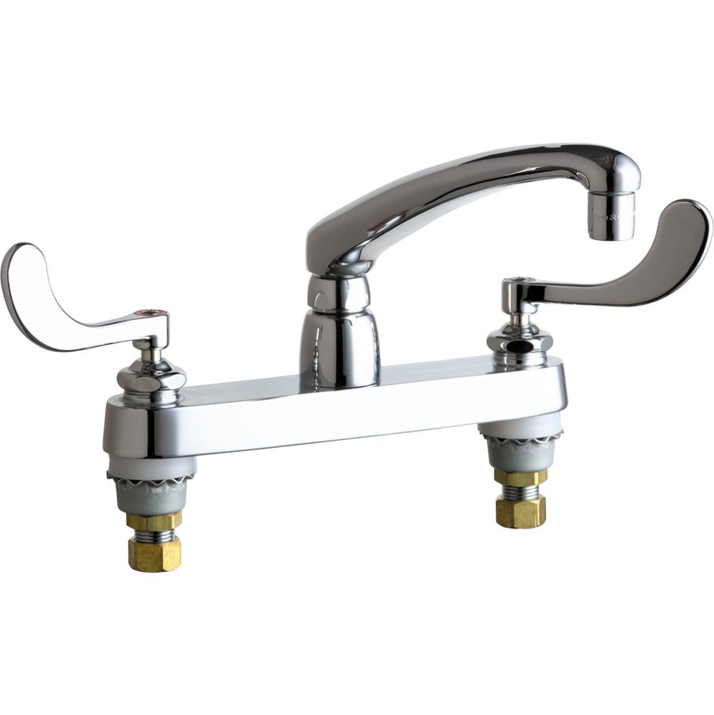 Chicago Faucets  Bathroom Sink Faucets item 1100-E35-317ABCP