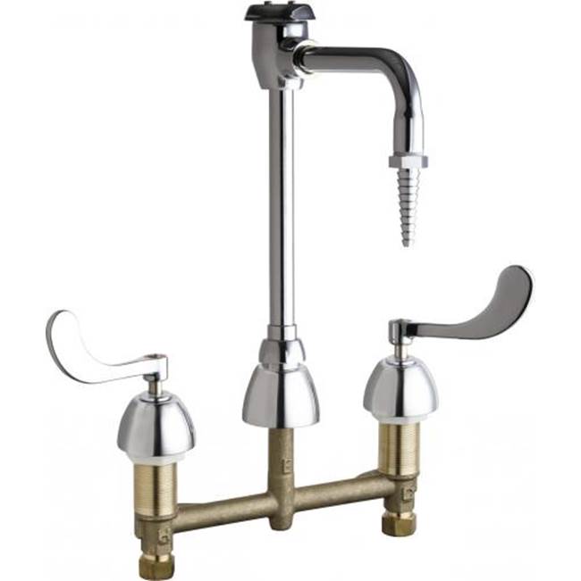 Algor Plumbing and Heating SupplyChicago FaucetsLABORATORY FAUCET