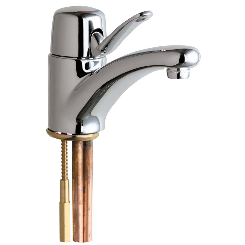 Chicago Faucets Single Hole Bathroom Sink Faucets item 2200-ABCP