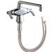 Chicago Faucets - 51-ABCP - Deck Mount Laundry Sink Faucets