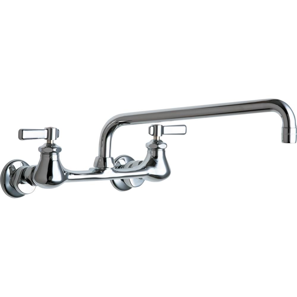 Chicago Faucets  Bathroom Sink Faucets item 540-LDL12XKABCP