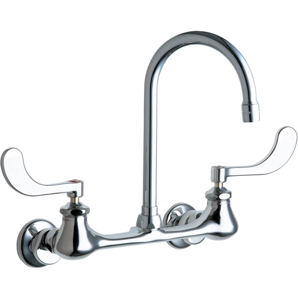 Chicago Faucets  Bathroom Sink Faucets item 631-GN2AE3VPABCP