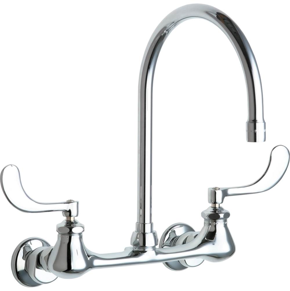 Chicago Faucets  Bathroom Sink Faucets item 631-GN8AE3ABCP