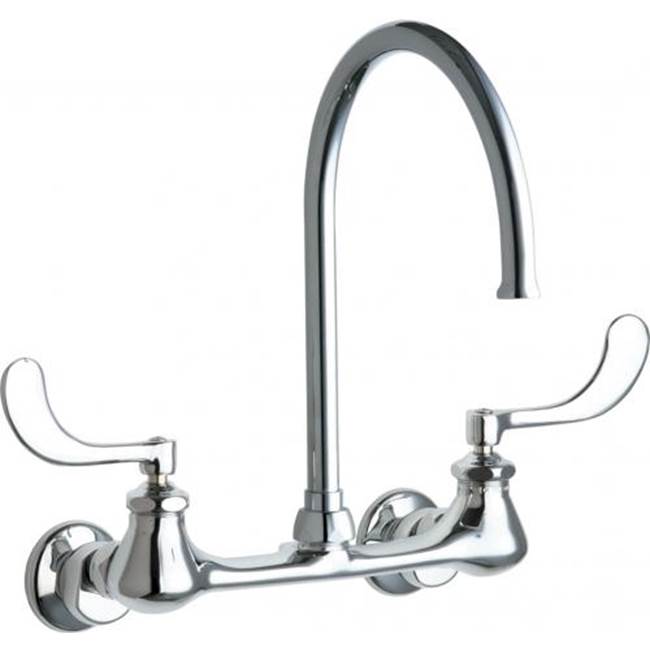 Chicago Faucets  Bathroom Sink Faucets item 631-GN8FCABCP