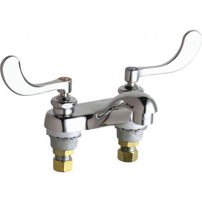 Algor Plumbing and Heating SupplyChicago FaucetsLAVATORY METERING FAUCET