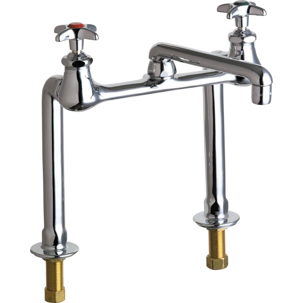 Algor Plumbing and Heating SupplyChicago FaucetsLABORATORY SINK FAUCET
