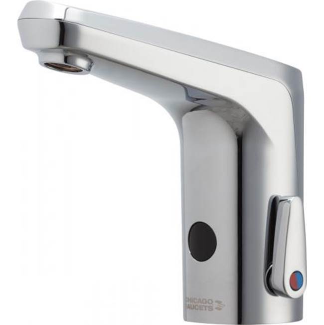 Chicago Faucets Bathroom Faucets Commercial item E80-A11H-46ABCP