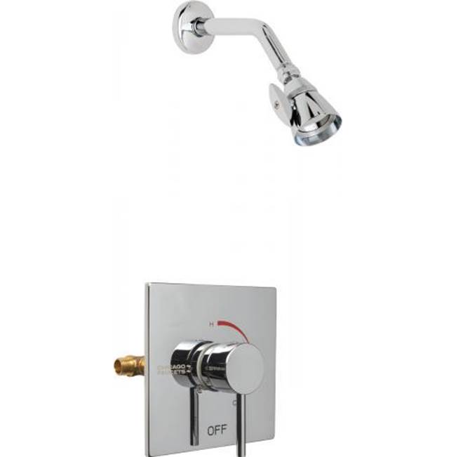 Chicago Faucets Bathroom Faucets Commercial item SH-TP2-06-000