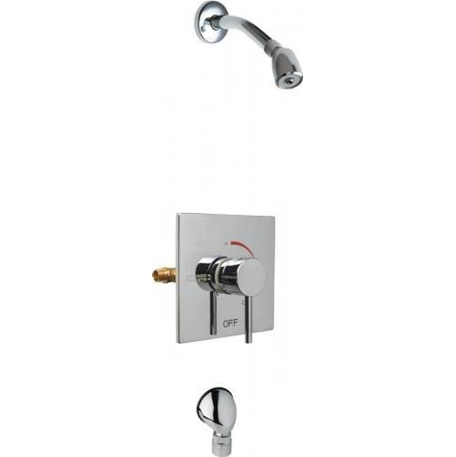 Chicago Faucets Bathroom Faucets Commercial item SH-TP6-02-000