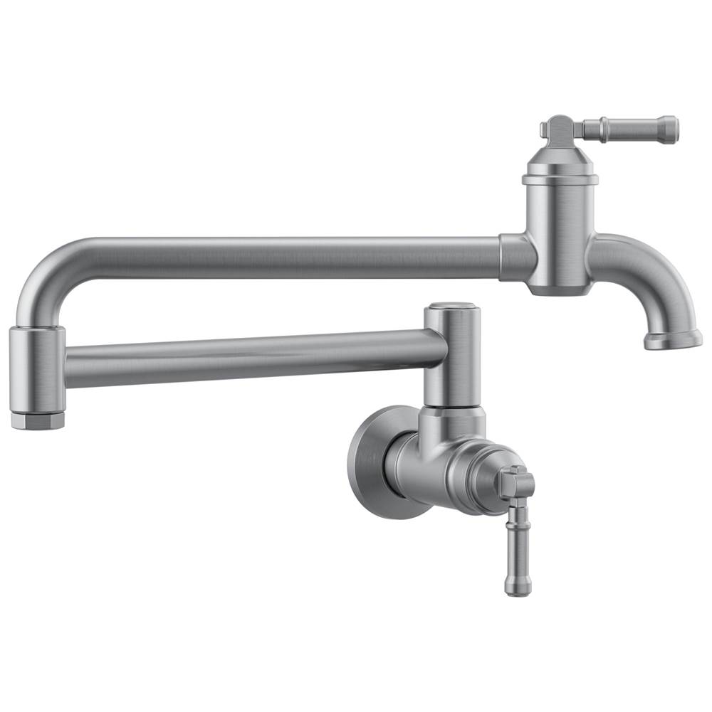 Delta Faucet Wall Mount Pot Filler Faucets item 1190LFL-AR