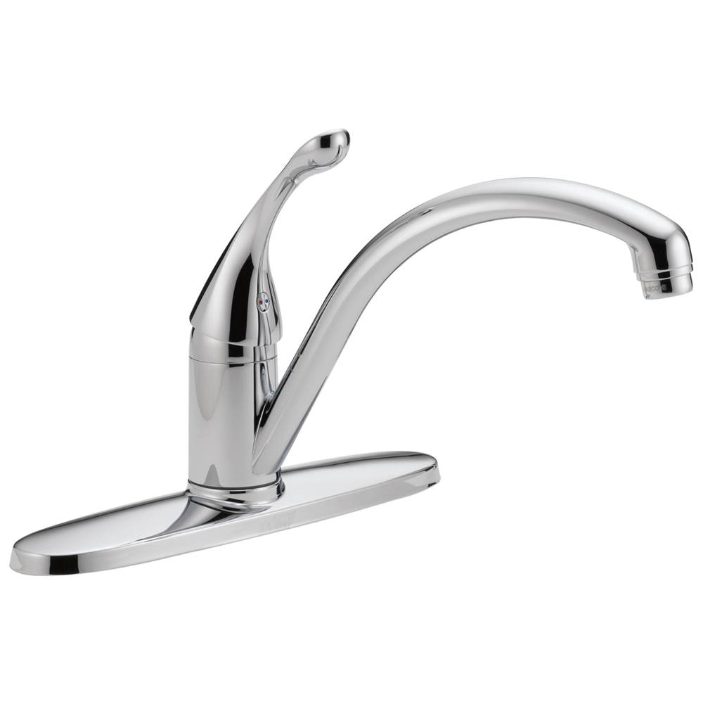 Algor Plumbing and Heating SupplyDelta FaucetCollins™ Single Handle Kitchen Faucet