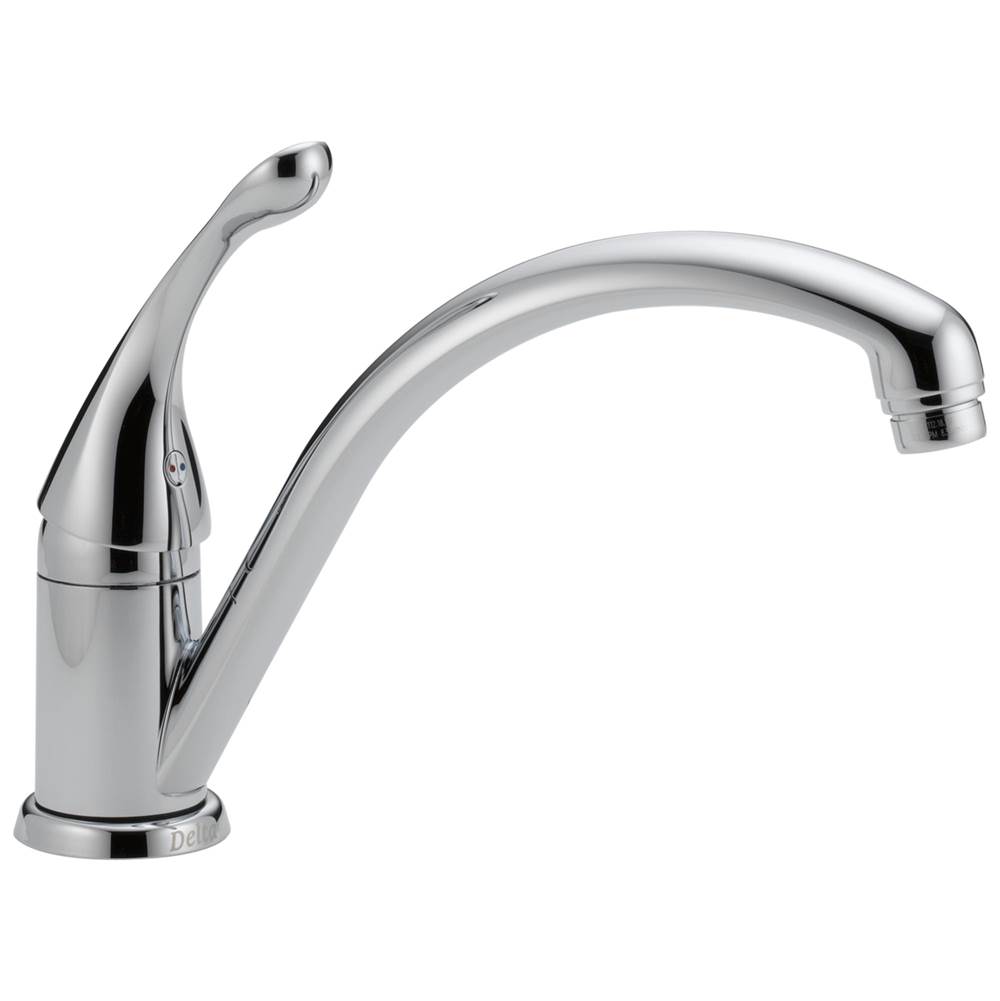 Algor Plumbing and Heating SupplyDelta FaucetCollins™ Single Handle Kitchen Faucet