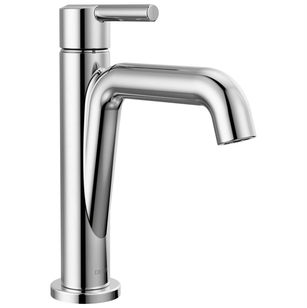 Delta Faucet Single Hole Bathroom Sink Faucets item 15849LF