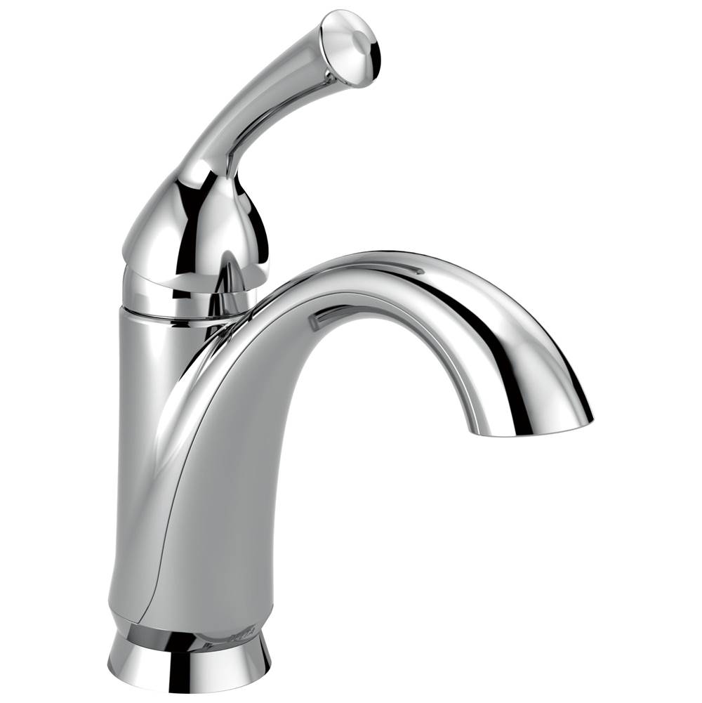 Delta Faucet Single Hole Bathroom Sink Faucets item 15999-DST