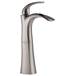 Delta Faucet - 17708LF-SS-ECO - Vessel Bathroom Sink Faucets