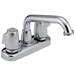 Delta Faucet - 2121LF - Deck Mount Laundry Sink Faucets