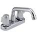 Delta Faucet - 2123LF - Deck Mount Laundry Sink Faucets