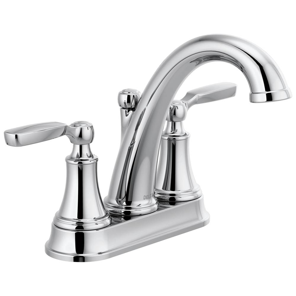 Delta Faucet Centerset Bathroom Sink Faucets item 2532LF-MPU