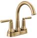 Delta Faucet - 2535-CZMPU-DST - Centerset Bathroom Sink Faucets